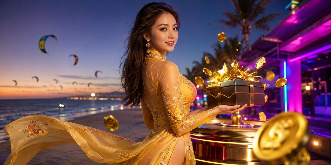 Không khí giải trí và nghỉ dưỡng tại Mũi Né kết hợp trải nghiệm VIP trực tuyến