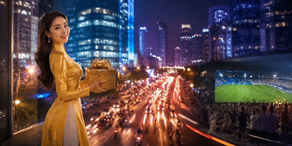 Người chơi sử dụng ứng dụng di động để đặt cược trực tuyến tại Việt Nam